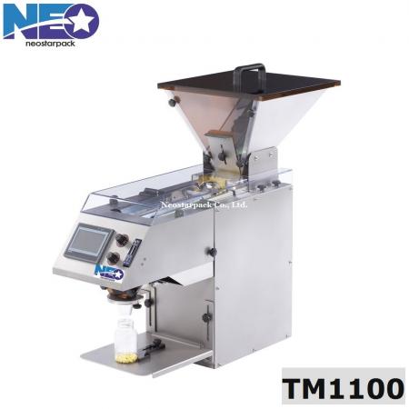 Tabletop Capsule and Tablet Counting Machine